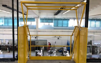 Parapetti di Sicurezza: Soluzioni Efficaci per la Prevenzione delle Cadute