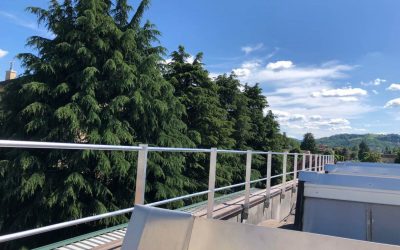 Parapetti di Sicurezza: Elementi Chiave per la Protezione nei Cantieri